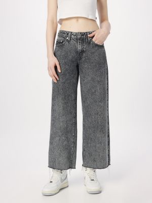 Jeans boyfriend baggy Levi's ® grigio