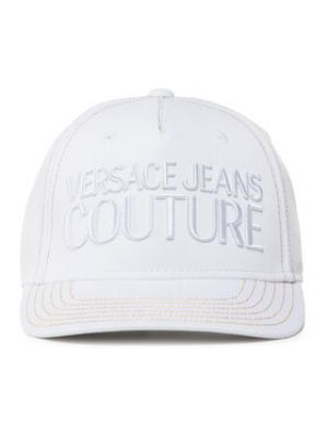 Kšiltovka Versace Jeans Couture bílá