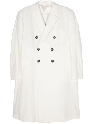 Płaszcz 424 biały