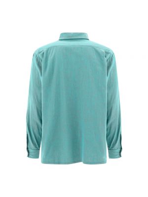 Camisa Engineered Garments azul