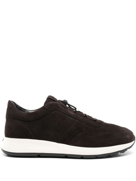 Ruskind sneakers Tod's brun