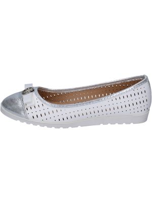 Balerina cipők Lancetti fehér