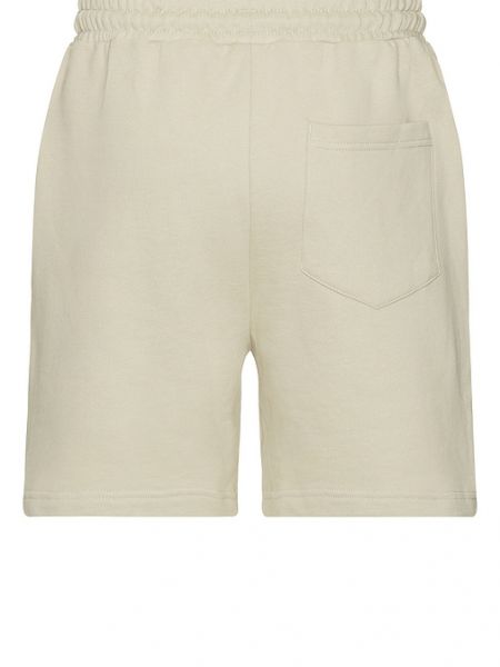 Pantalones cortos deportivos Flâneur beige