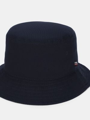 Шляпа Alessandro Manzoni Jeans синяя