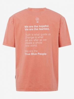 T-shirt Gas orange