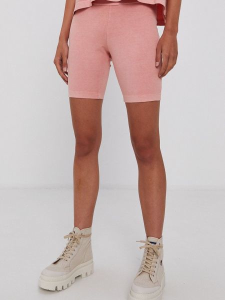 Kratke hlače Reebok Classic ružičasta