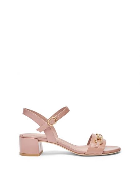Elegante sandale Stuart Weitzman pink