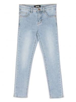 Jeans Molo blu