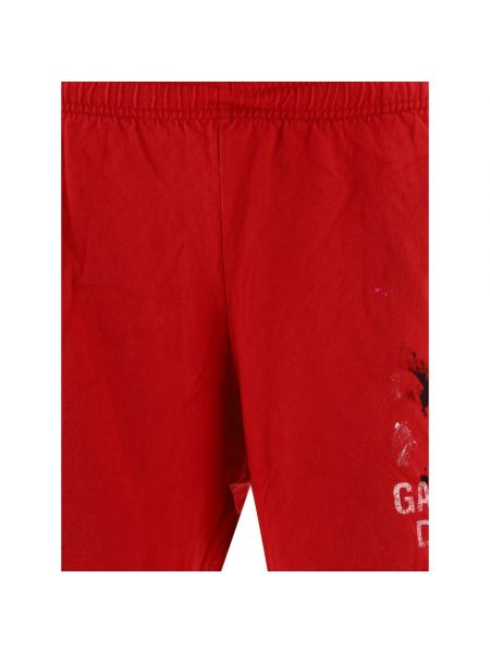 Pantalones cortos Gallery Dept. rojo