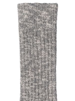Skarpety bawełniane Birkenstock szare