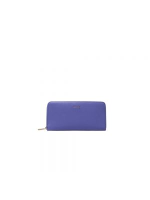Niebieski portfel Liu Jo