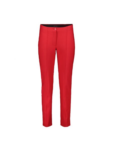 Slim fit hose Betty Barclay rot