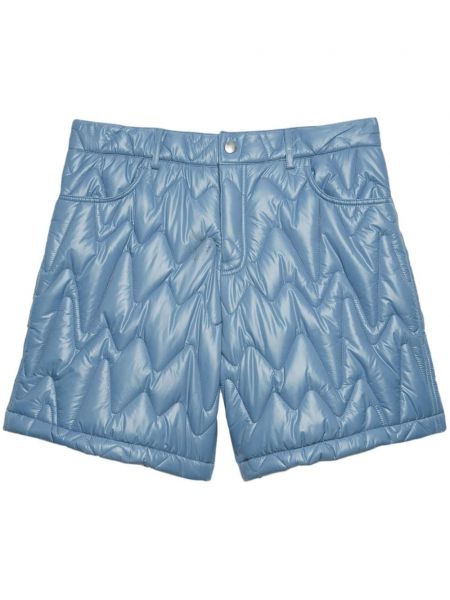 Bermudashorts Msgm blå