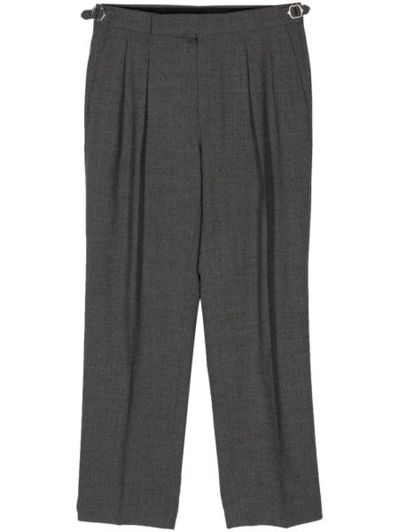 Pantalon plissé Paul Smith gris