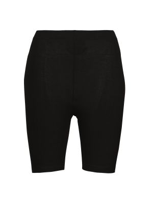 Bermuda kratke hlače Yurban crna
