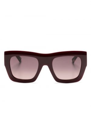 Raštuotos akiniai nuo saulės Missoni Eyewear