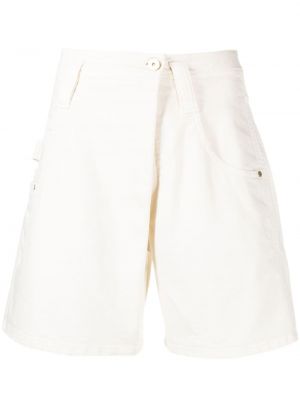 Jeansshorts Brunello Cucinelli vit