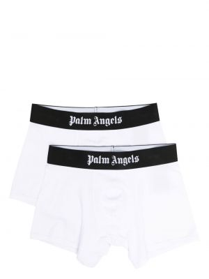 Boksershorts Palm Angels hvit