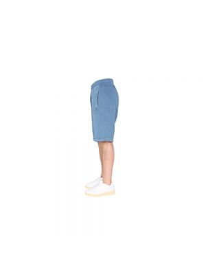Pantalones cortos Carhartt Wip azul