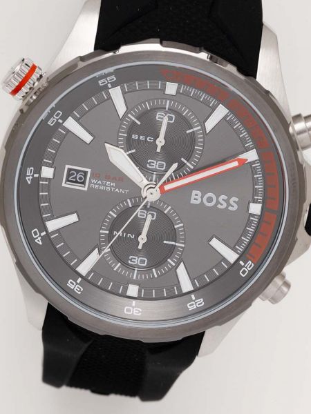 Zegarek Hugo Boss czarny