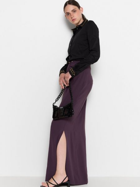 Długa spódnica Versace Jeans Couture