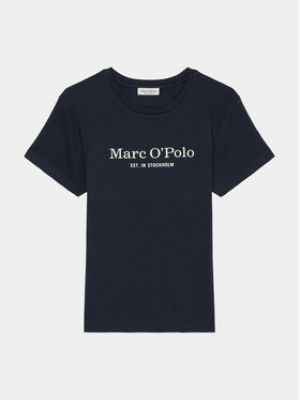 Polo Marc O'polo bleu