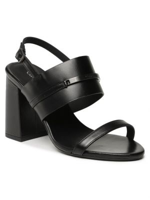 Sandale Calvin Klein negru