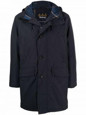 Parkas Barbour blå