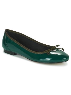 Balerina cipők Jb Martin zöld