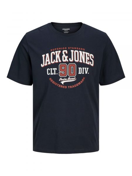 T-shirt Jack & Jones hvid