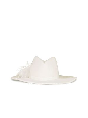 Sombrero Gigi Burris blanco