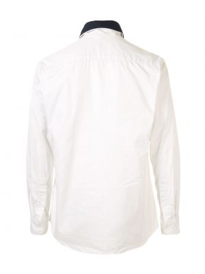 Camisa Yohji Yamamoto Pre-owned blanco