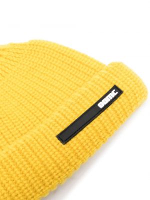 Kepurė Oamc geltona