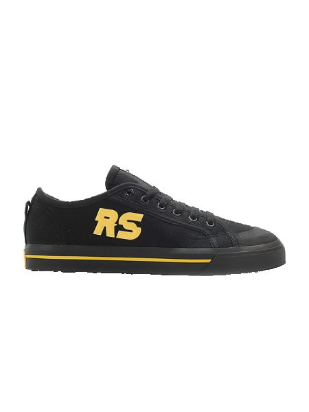 Кроссовки Adidas Raf Simons черные