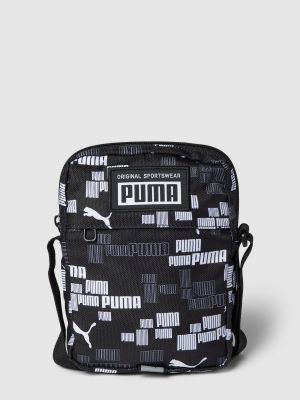 Czarna torba na ramię Puma