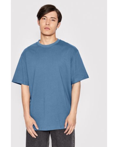 T-shirt Urban Classics blau