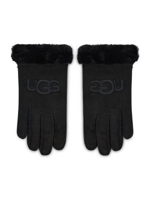 Γάντια Ugg μαύρο