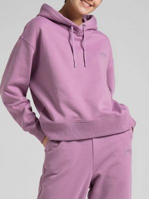 Sweatshirt Lee pink