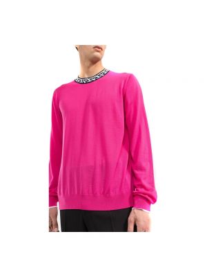 Suéter Versace rosa