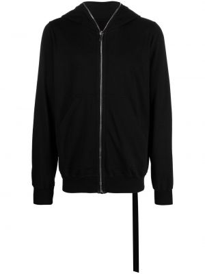 Zip hettegenser Rick Owens Drkshdw svart