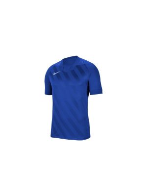 Rövid ujjú póló Nike kék