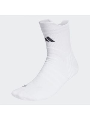Calcetines deportivos Adidas blanco