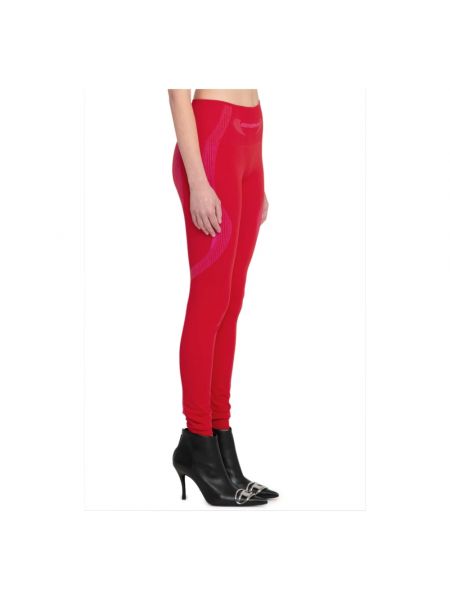 Pantalones de chándal Misbhv rojo