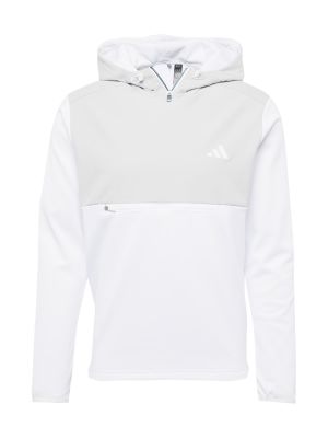 Μπουφάν Adidas Golf λευκό