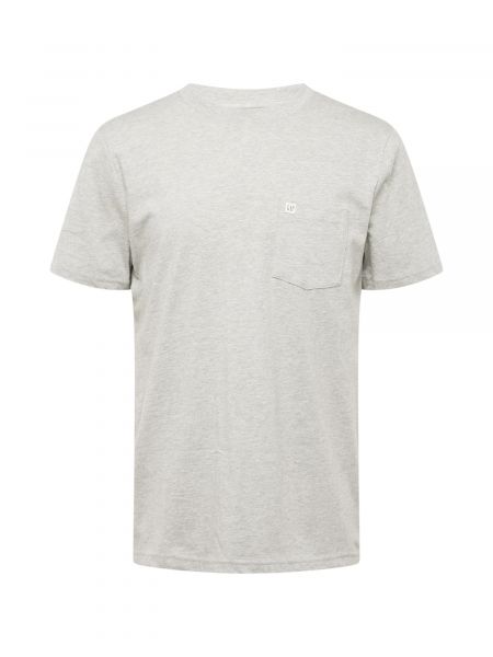 Marškinėliai su kišenėmis Gap pilka