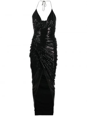 Dress Alexandre Vauthier svart