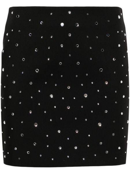 Mini suknja Giuseppe Di Morabito crna