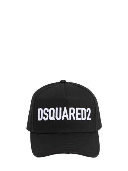 Keps Dsquared2 svart