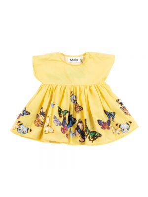 Sukienka Molo żółta
