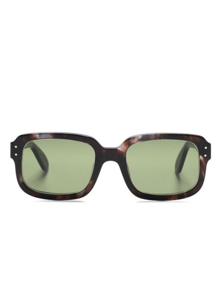 Lunettes de soleil Lesca marron